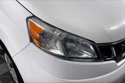 2017 Nissan NV200 SV