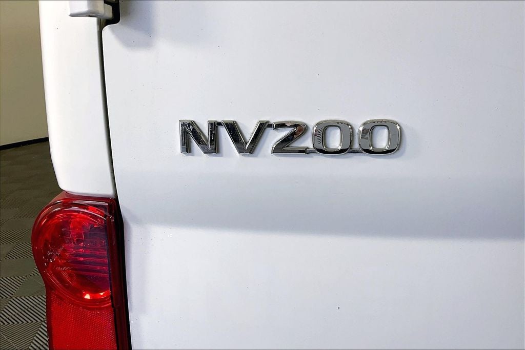 2017 Nissan NV200 SV