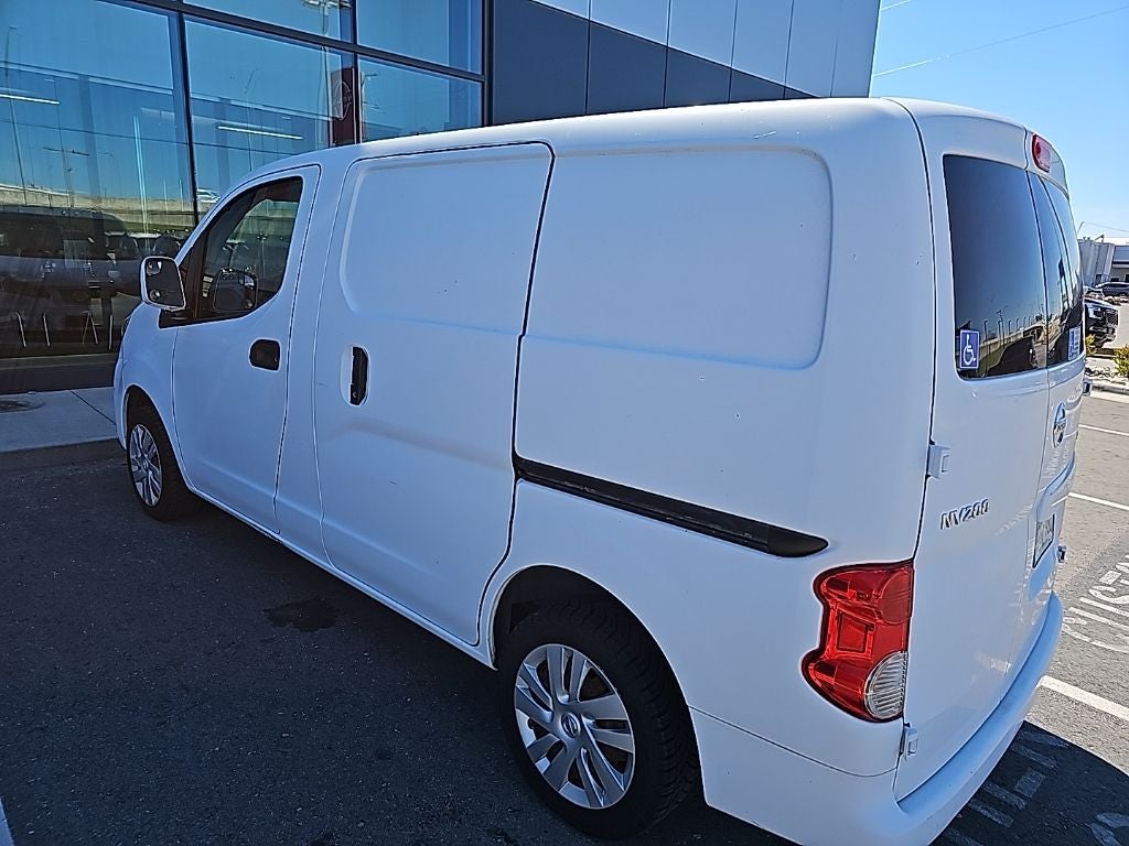 2017 Nissan NV200 SV