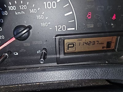 2017 Nissan NV200 SV