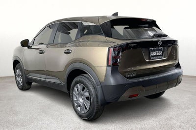 2026 Nissan Kicks S