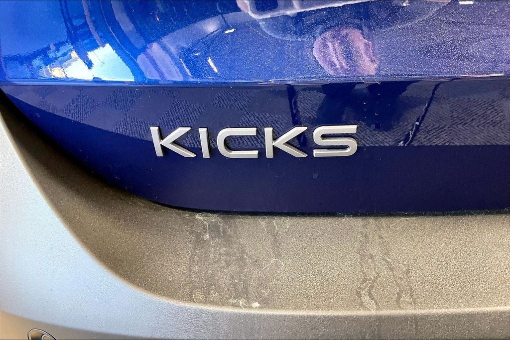 2026 Nissan Kicks S