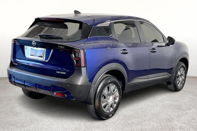 2026 Nissan Kicks S