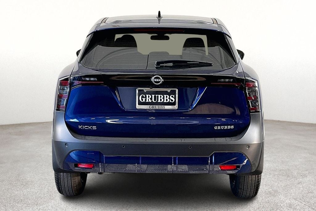 2026 Nissan Kicks S