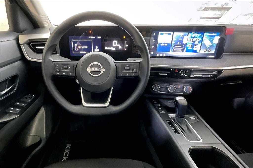 2026 Nissan Kicks S
