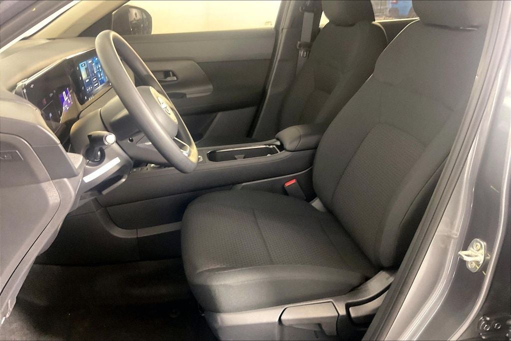 2027 Nissan Kicks S