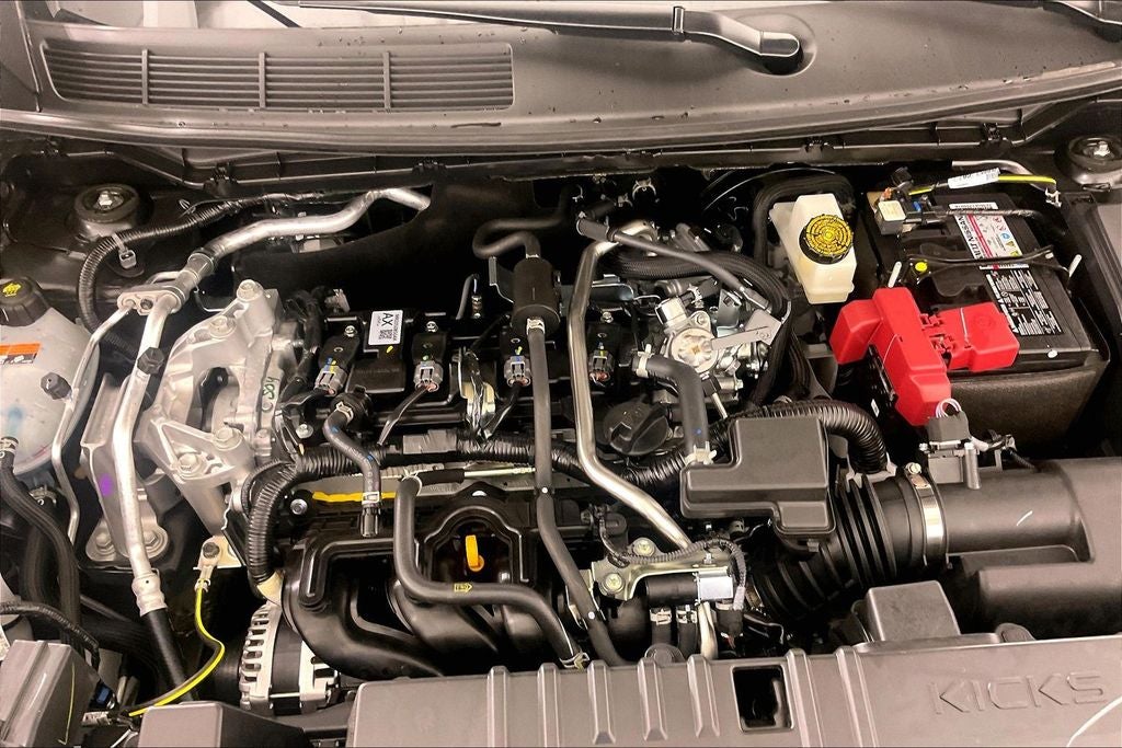 2027 Nissan Kicks S