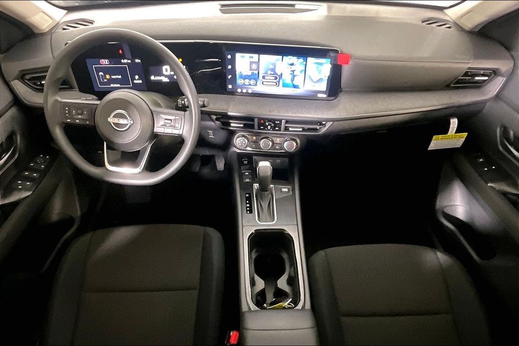 2027 Nissan Kicks S
