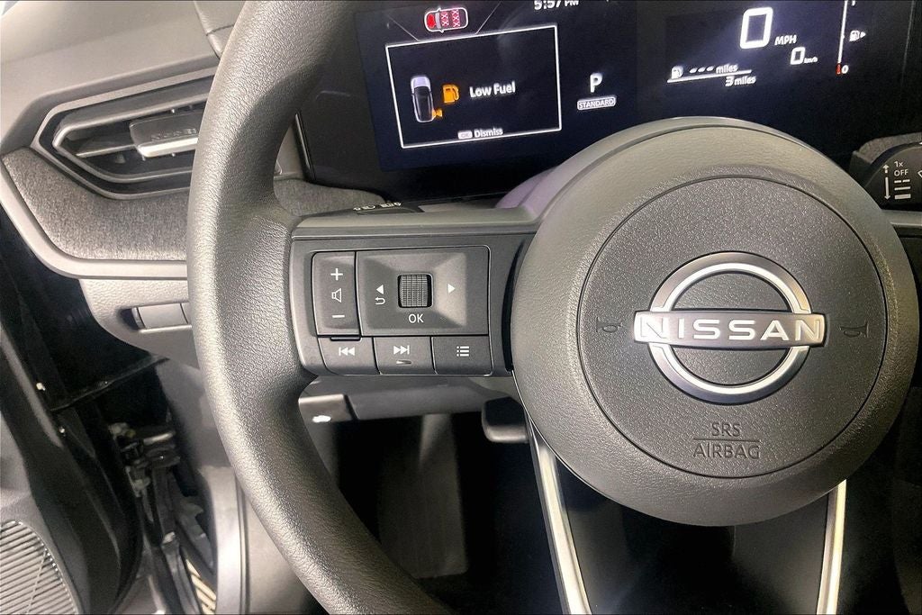 2027 Nissan Kicks S