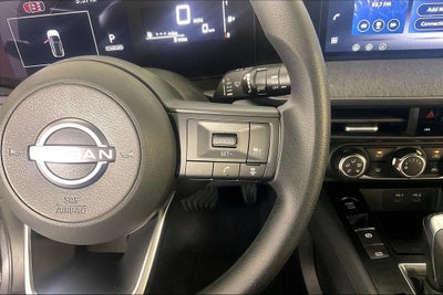 2027 Nissan Kicks S
