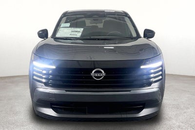 2027 Nissan Kicks S