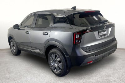 2027 Nissan Kicks S