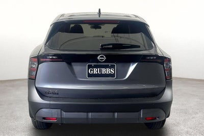2027 Nissan Kicks S