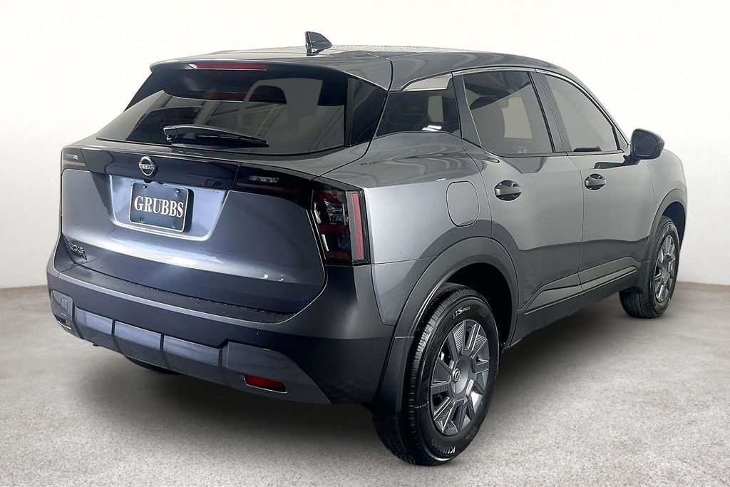 2027 Nissan Kicks S