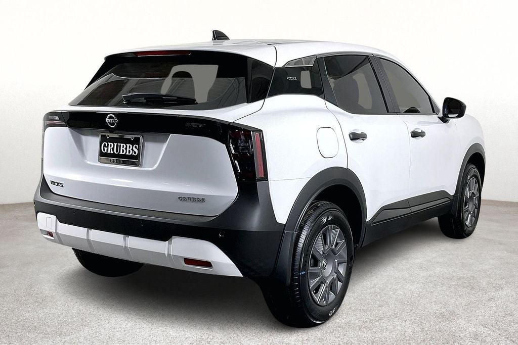 2026 Nissan Kicks S