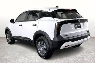 2026 Nissan Kicks S