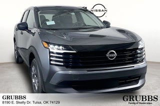 2027 Nissan Kicks S