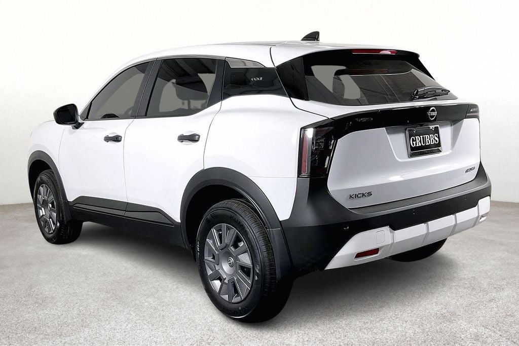 2026 Nissan Kicks S