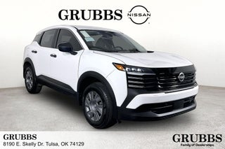 2026 Nissan Kicks S