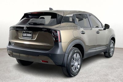 2026 Nissan Kicks S