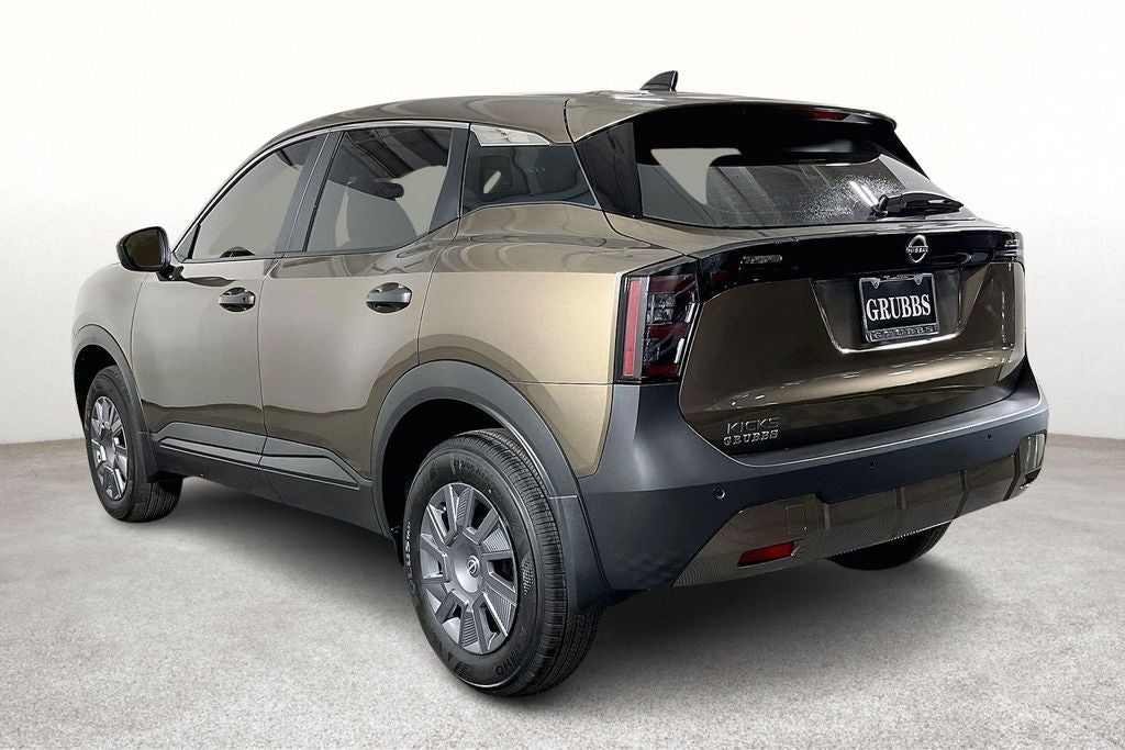 2026 Nissan Kicks S
