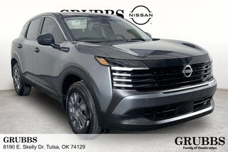 2027 Nissan Kicks S