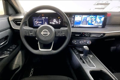 2026 Nissan Kicks S