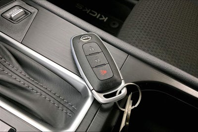 2026 Nissan Kicks S