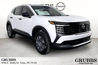 2027 Nissan Kicks S