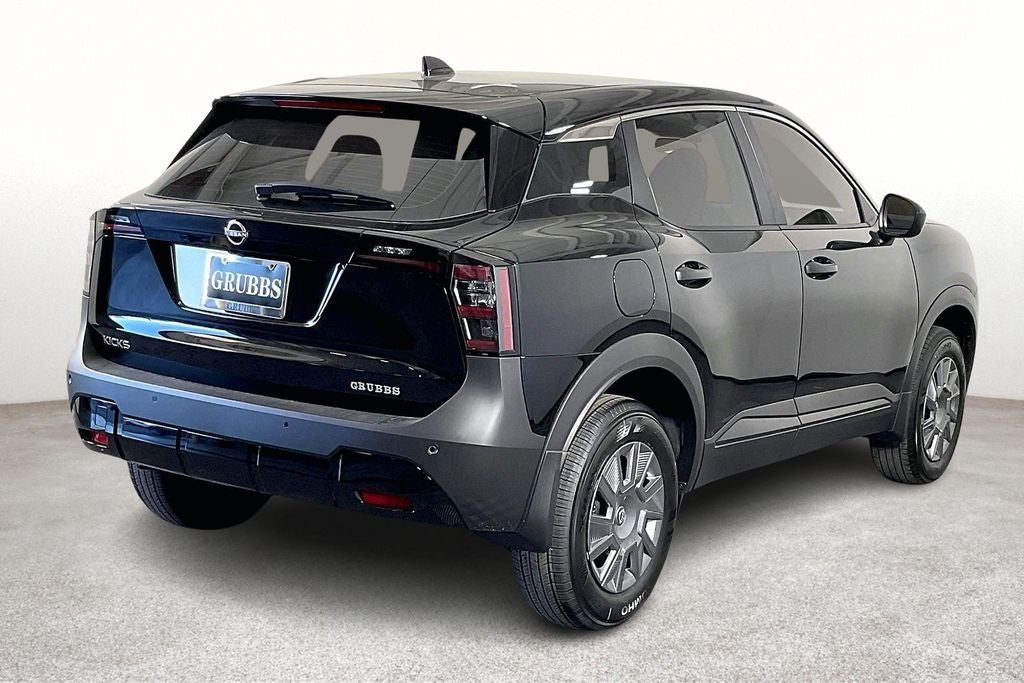 2026 Nissan Kicks S