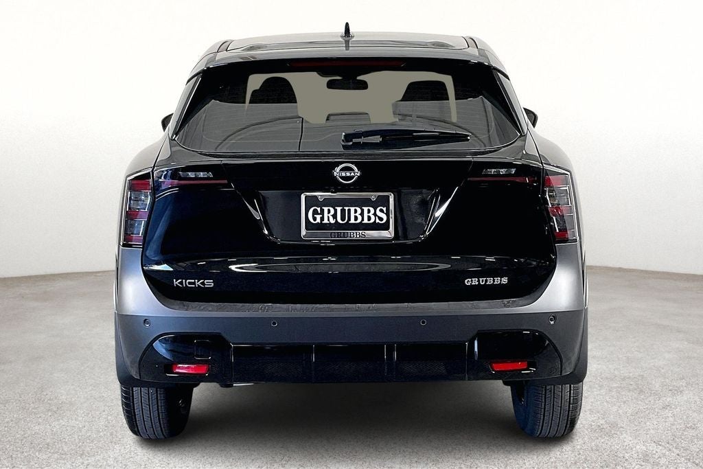 2026 Nissan Kicks S