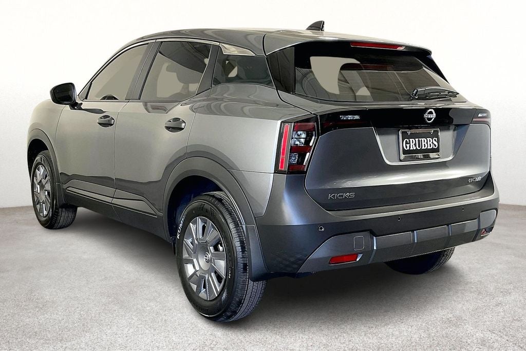 2026 Nissan Kicks S