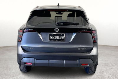 2026 Nissan Kicks S