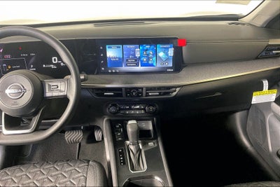 2027 Nissan Kicks SV