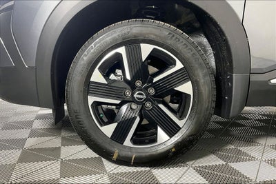 2027 Nissan Kicks SV