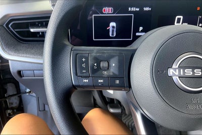 2027 Nissan Kicks SV