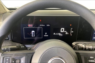 2027 Nissan Kicks SV
