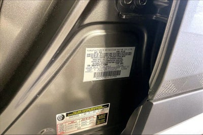 2027 Nissan Kicks SV