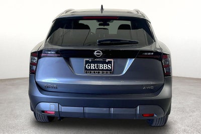2027 Nissan Kicks SV