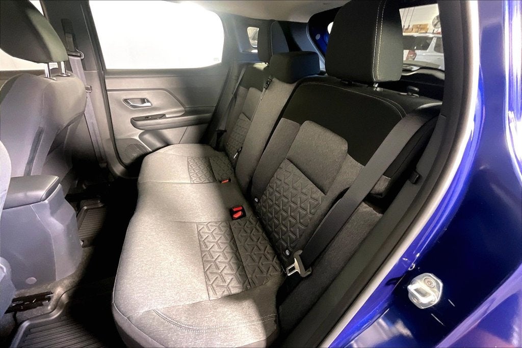 2027 Nissan Kicks SV