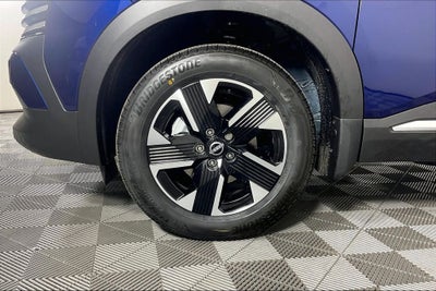 2027 Nissan Kicks SV