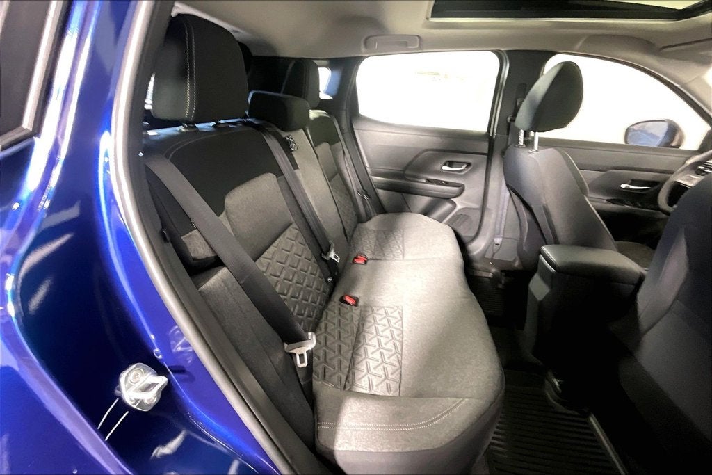 2027 Nissan Kicks SV