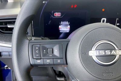 2027 Nissan Kicks SV