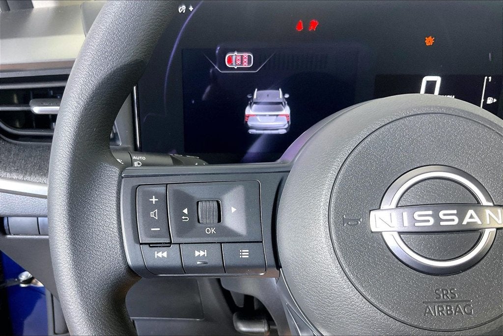 2027 Nissan Kicks SV