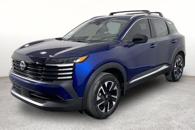 2027 Nissan Kicks SV