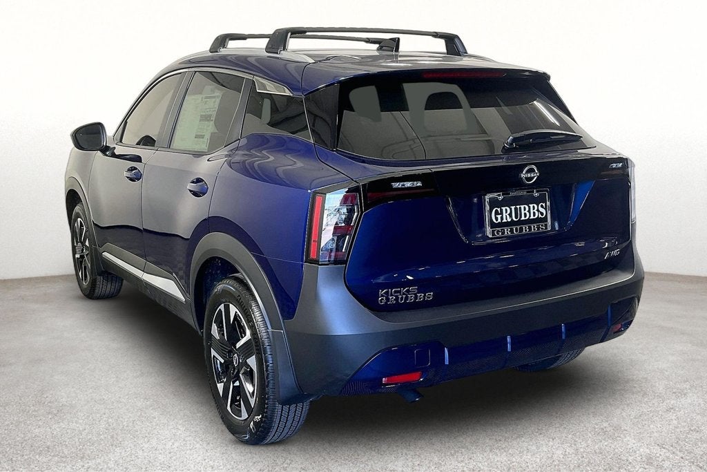 2027 Nissan Kicks SV