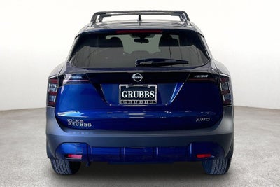 2027 Nissan Kicks SV