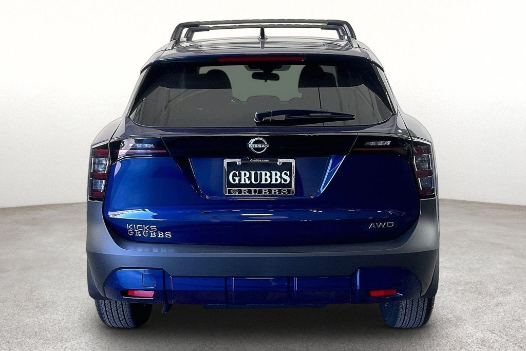 2027 Nissan Kicks SV