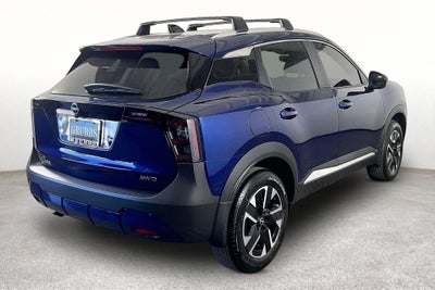 2027 Nissan Kicks SV