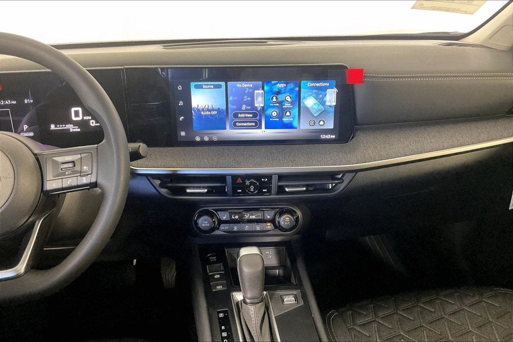 2027 Nissan Kicks SV